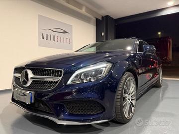 MERCEDES-BENZ CLS 350 d 252CV BlueTEC 4Matic Pre