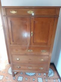 segretarie inizio 900