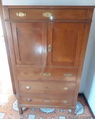 segretarie inizio 900