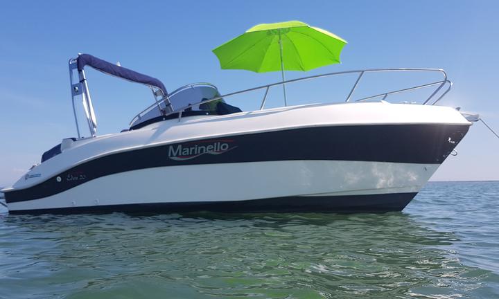 Marinello Eden 20 Evoluzione