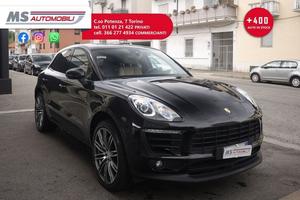 Porsche Macan Porsche S Diesel 190KW ANNO 2018