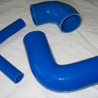 Manicotti rinforzati in silicone