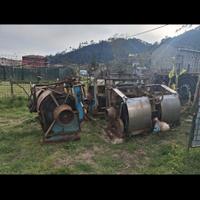 vericello salpacavi per peschereccio