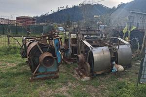 vericello salpacavi per peschereccio