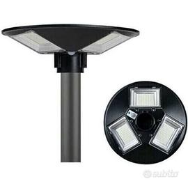 CLICLED LAMPAIONE STRADALE 400W FARO LED SOLARE CO