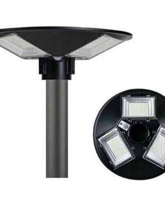 CLICLED LAMPAIONE STRADALE 400W FARO LED SOLARE CO