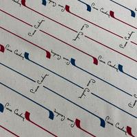 Tessuto stoffa Pierre Cardin