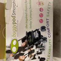 Sidecar da passeggino