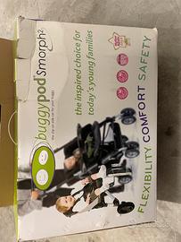 Sidecar da passeggino