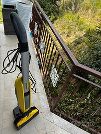 Scopa lavapavimenti Karcher