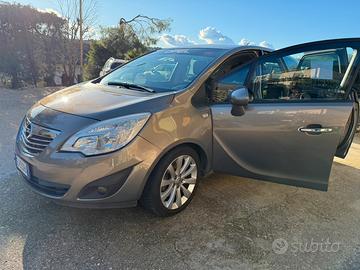 Opel Meriva 1.7 CDTI, 100 Cv, CAMBIO AUTOMATICO