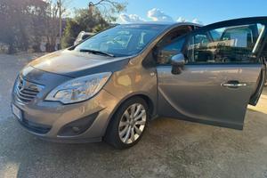 Opel Meriva 1.7 CDTI, 100 Cv, CAMBIO AUTOMATICO