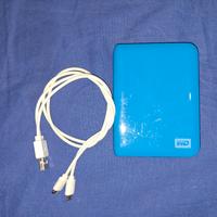 hard disk esterno Western digital my passport 