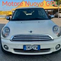Mini 1.4 95cv GPL - Pelle-Tetto Pan.