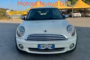 Mini 1.4 95cv GPL - Pelle-Tetto Pan.