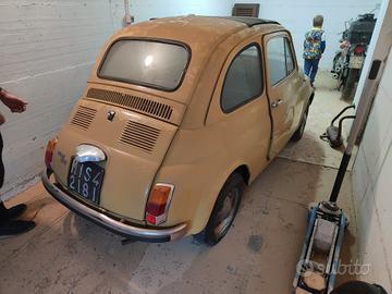 Fiat 500 d'epoca