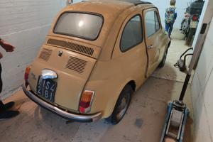 Fiat 500 d'epoca