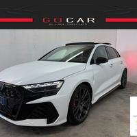 Audi RS3 Sportback Tfsi Quattro S-Tronic TETTO ITA