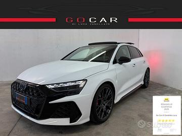 Audi RS3 Sportback Tfsi Quattro S-Tronic TETTO ITA