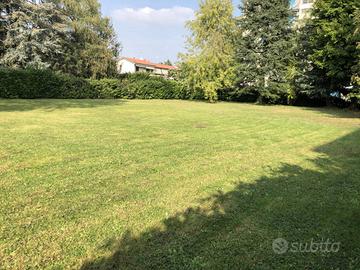 Terreno residenziale edificabile