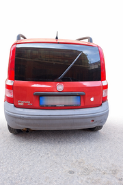 Fiat Panda van 1,3 diesel