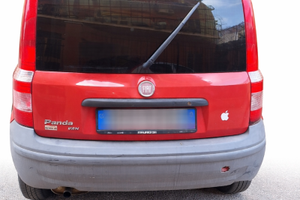 Fiat Panda van 1,3 diesel