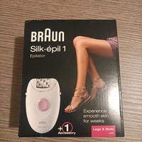Depilatore braun