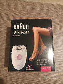 Depilatore braun