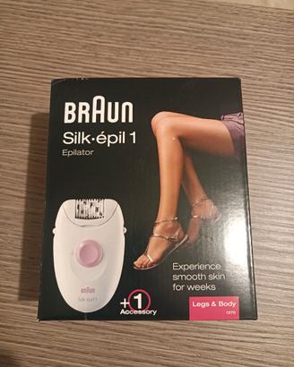 Depilatore braun
