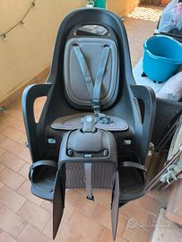 seggiolino bici  posteriore portapacchi 