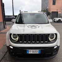 Jeep Renegade 1.6 Mjt 120 CV Limited 2017