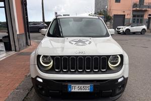 Jeep Renegade 1.6 Mjt 120 CV Limited 2017