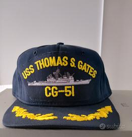 cappello snapback Marina Americana