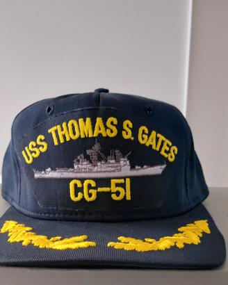 cappello snapback Marina Americana