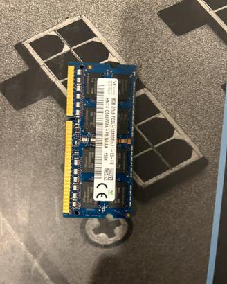 8gb ram portatile laptop 12800