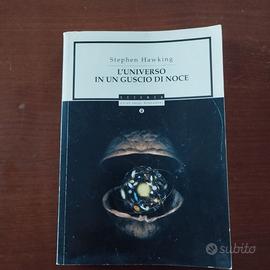 Libro L'universo in un guscio di noce