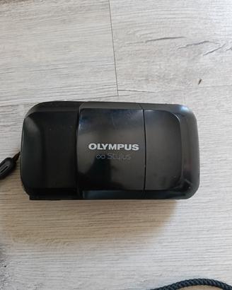 Fotocamera Olympus  Stylus automatica 