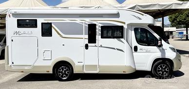 Camper semintegrale C.I. MAGIS 95 XT - ANNO 2018