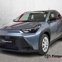 Toyota Aygo X 1.5 Hybrid 115 CV 5 porte