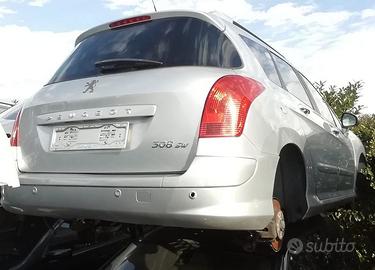PEUGEOT 308 SW Ricambi usati