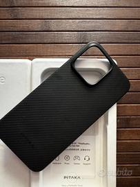 Cover Pitaka per iphone 15 pro max