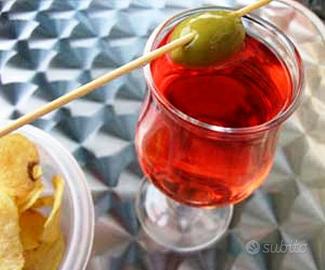 Snack bar con piccola cucina mestre