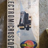 Elettromicroscopio vintage