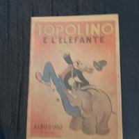 Topolino albi d'oro