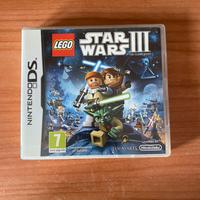Videogioco Star Wars lll  per Nintendo DS