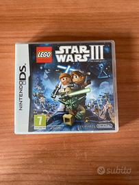 Videogioco Star Wars lll  per Nintendo DS