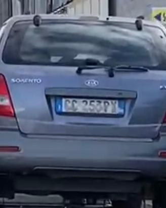 Kia Sorento 2.5 16V CRDI 4WD motore rotto