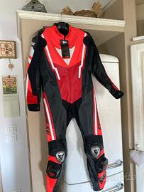 TUTA INTERA DA MOTO SU MISURA