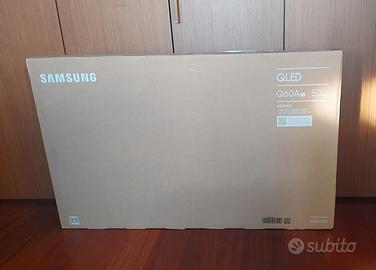 Tv Samsung QLED Q60A 50