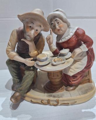scultura "nonni"